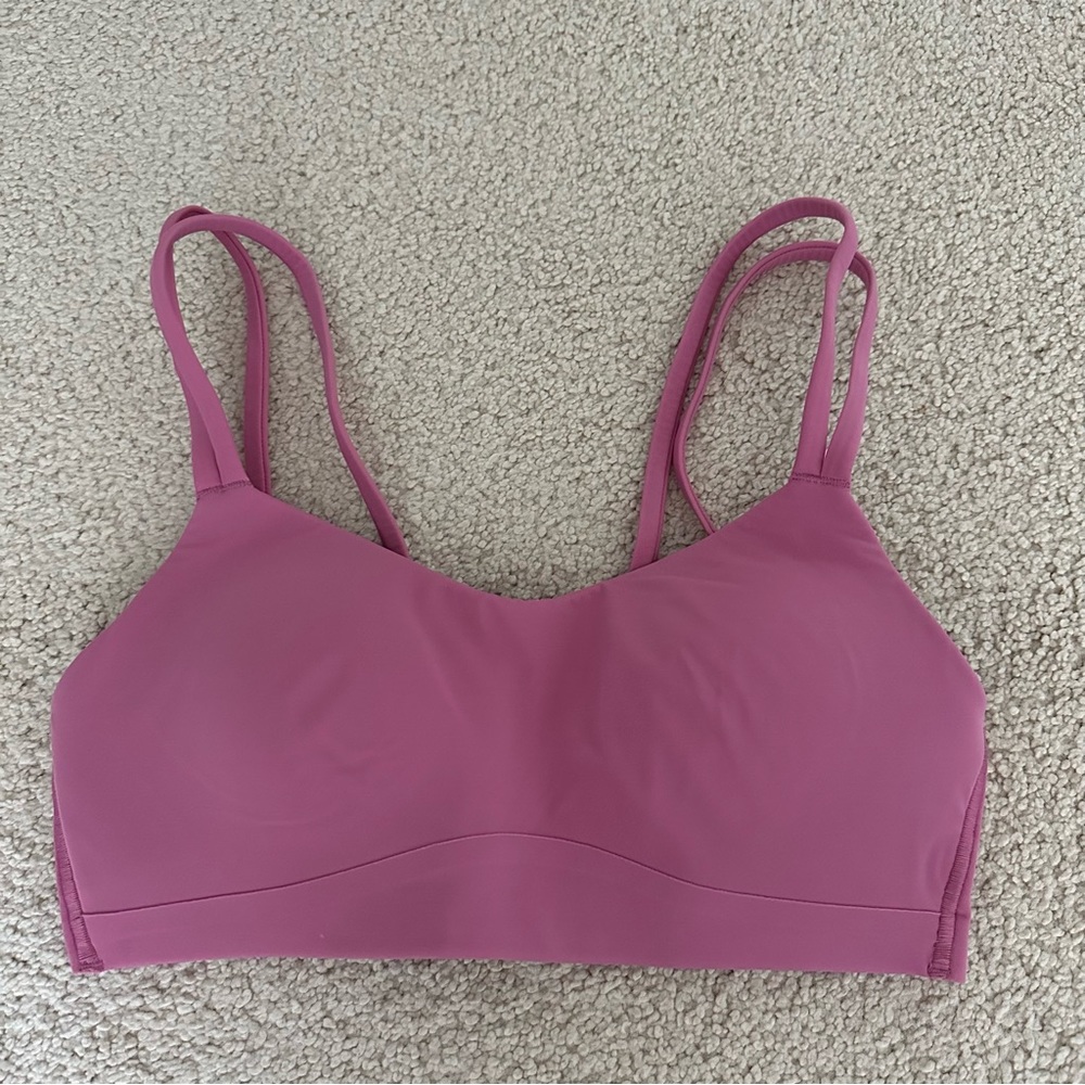 NWOT Lululemon Like A Cloud Bra